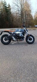 BMW R ninet - 4