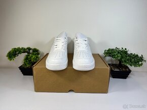 Louis Vuitton By Virgil Abloh x Air Force tenisky - 4