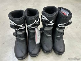 Čižmy SIDI, ALPINESTARS, THOR, MOOSE - 4