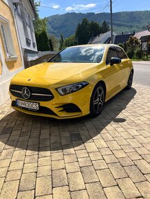 Mercedes A 180  AMG packet 2020 - 4