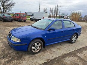 Škoda Octavia - 4