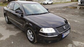 Volkswagen Passat 1.9 TDI 96kw - 4