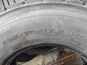 265/70 R17,5 zaberove - 4