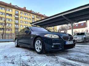 BMW F10 525d xDrive - 4