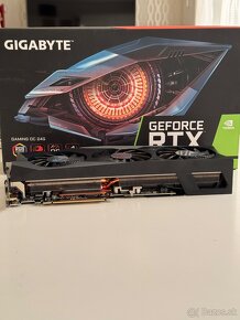 Gigabyte GeForce RTX 3090 Gaming OC - 24GB - 4