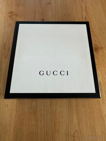 Predaj Gucci opasok originál, nepoškodený - 4