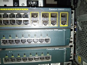 Cisco lab router switch firewall - 4