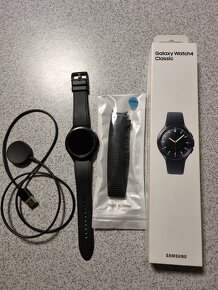 Smart hodinky Samsung galaxy watch 4 classic - 4