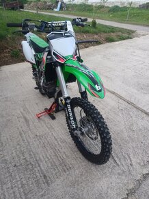 Kawasaki kx450f 2018 - 4