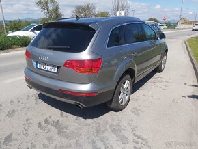 Audi Q7 3.0 TDI quattro tiptronic DPF - 4