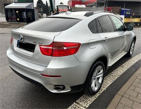 BMW X6 3,0D Xdrive naj:246000 km - 4