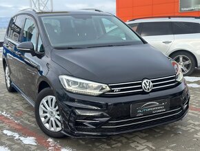 Volkswagen Touran 2.0 TDI R-Line Highline DSG - 4