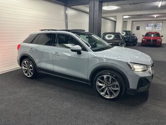 AUDI Q2 2022 2.0tdi 85kw DSG ADVANCE - 4