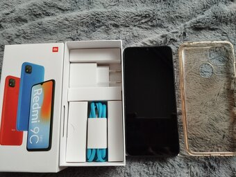 XIAOMI.Redmi 9C 3gb ram,64gb ,+NFC - 4