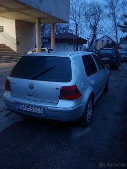 Golf 4 1.9 tdi 96kw - 4