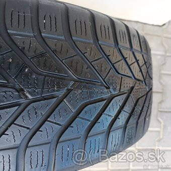 Predám pneu+disky215/65R1+Disky 6,5jx16 et48 5x114,3 - 4