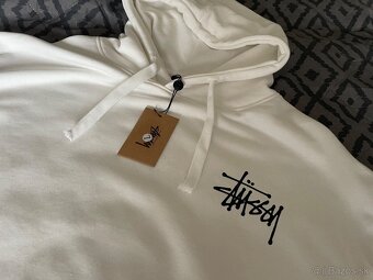 Mikina Stüssy L - 4