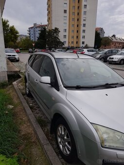 Ford focus na predaj 1.6 disel ma ťažné zariadenie - 4