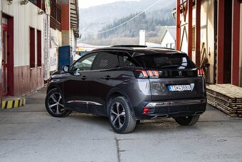 Peugeot 3008 1.6 PureTech 180k GT A/T PANORAMA - 4