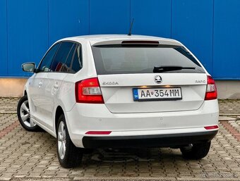 2014 Škoda Rapid Spaceback 1.2TSI 77kw M6 | 113.000km - 4