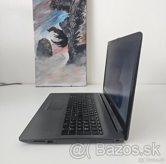 Notebook HP Ryzen 3 Radeon Vega RAM 12 GB 15"6 P display - 4