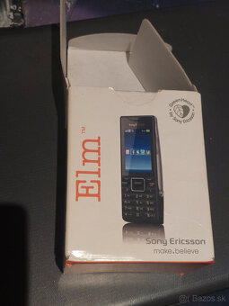 Sony Ericsson Elm j10i2 - 4