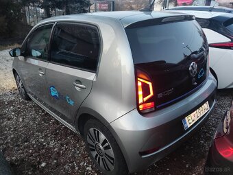 VW e-up, model r. 2018, 30tis.km, len za 10.800€+DPH - 4