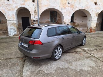 VW GOLF 7 Allstar 2,0 Tdi 110kw r.2016 - 4