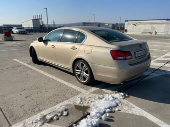 Lexus GS450h - 4