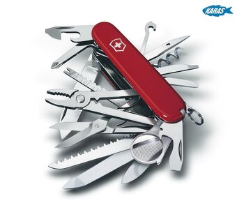 Victorinox SWISSCHAMP - 4