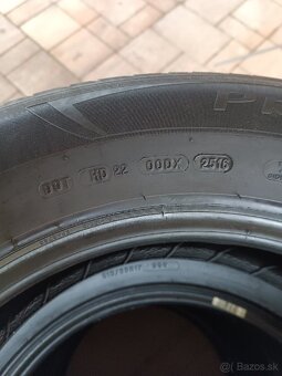 Pneumatiky Michelin 215/65 R17 Letné - 4