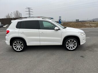 Tiguan Rline 4x4 - 4