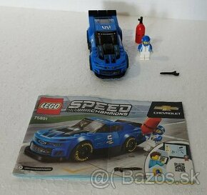 LEGO SPEED - 4