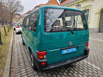 Volkswagen T4 Transporter 2,4 4x4 syncro - 4