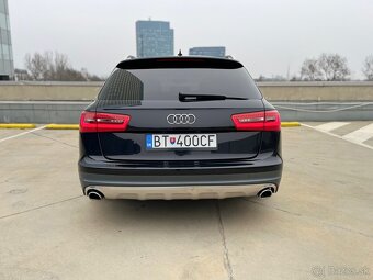 Audi A6 C7 Allroad 11/2014 - 4