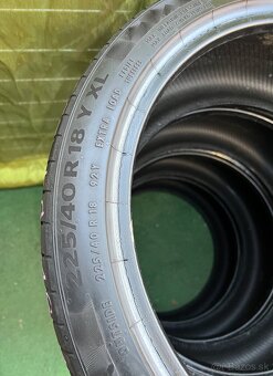 225/40 r18 letné Continental 92Y - 4