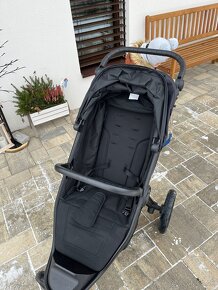 Kočík BABYJOGGER City Elite 2 - 4