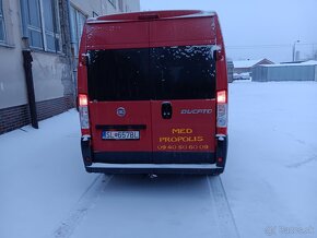 Fiat Ducato 3,0 333900km 8mies Fiat RV 2012 TAZNE Dodávky  P - 4