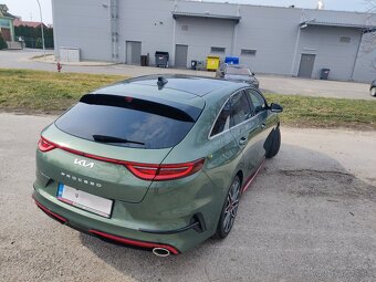 Kia ProCeed 1.6 T-GDi GT A/T - 4