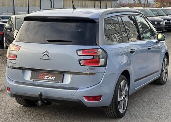 Citroën Grand C4 Picasso 2.0HDi EXCLUSIVE 7MÍST KŮŽE nafta - 4