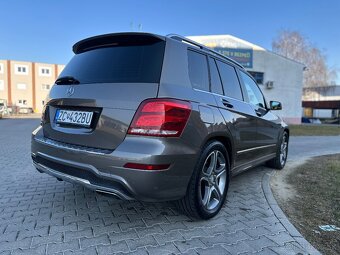 Mercedes Benz GLK 350CDI 4matic - 4