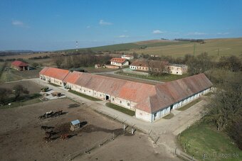 Predám žrebčín Kobyľany, okres Skalica - 4