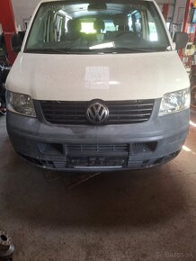 VW T5 1.9TDi+ T5.1 2.0TDi 103kw transporter ,caravella,multi - 4