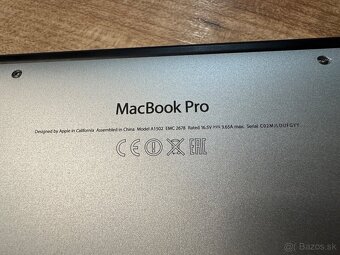 Macbook Pro 13 - 4