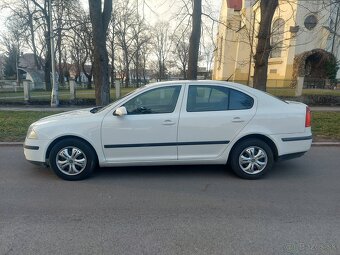 Predám Škodu Octaviu 1,9tdi 77kw sedan. - 4