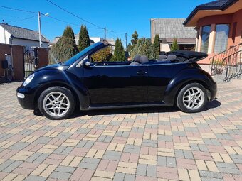 Volkswagen New Beetle Cabrio 1.4 16V - 4