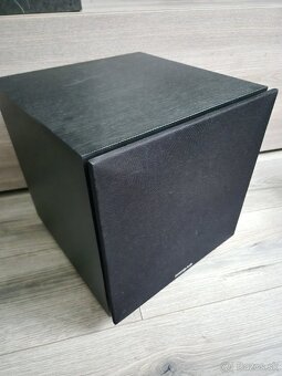 Aktívny subwoofer Cambridge Audio SX 120 - 4