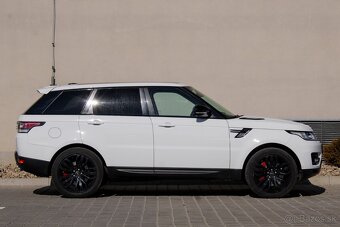 Land Rover Range Rover Sport 3.0 SDV6 HSE Dynamic - 4