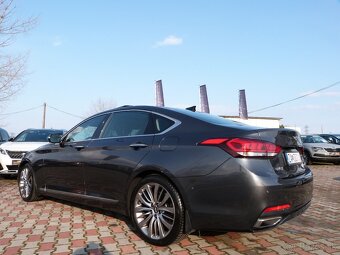 Hyundai Genesis 3,8 V6 GDi Automat 8 st. FULL výbava - 4