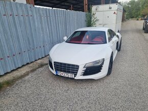 Audi R8 - 4